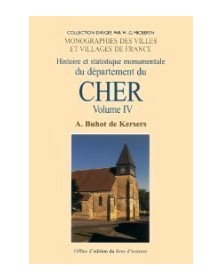 LE CHER, TOME IV