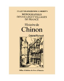 CHINON (HISTOIRE DE)