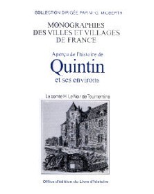 Aperçu de l'histoire de...