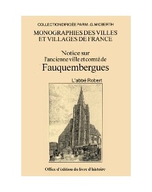 FAUQUEMBERGUES (NOTICE SUR...