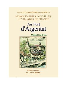 Au port d'Argentat