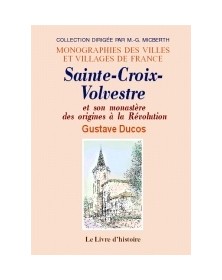 SAINTE CROIX VOLVESTRE ET...