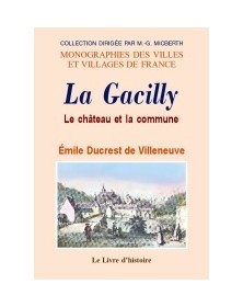 LA GACILLY. LE CHATEAU ET...