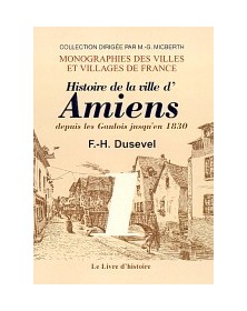 Histoire de la ville...