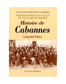 Histoire de Cabannes