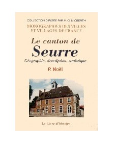 Le canton de Seurre -...