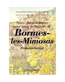 Notes chronologiques pour...