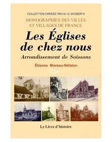 Les églises de chez nous