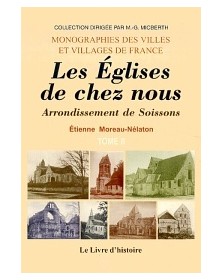 LES EGLISES DE CHEZ NOUS....