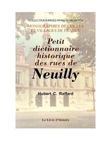 Petit dictionnaire...