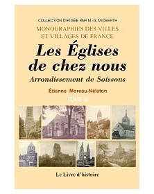 LES EGLISES DE CHEZ NOUS...