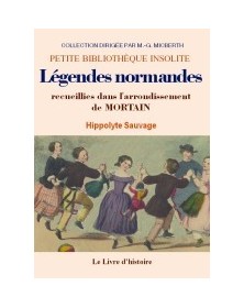 MORTAIN (LEGENDES NORMANDES...