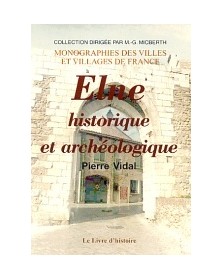 Elne - étude historique et...