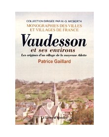 Vaudesson et ses environs -...