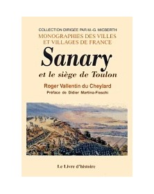 Sanary et le siège de Toulon