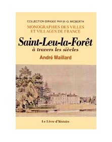 SAINT-LEU-LA-FORET A...