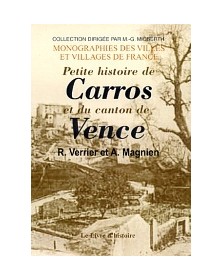 Petite histoire de Carros...