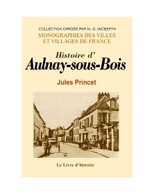 Histoire d'Aulnay-sous-Bois