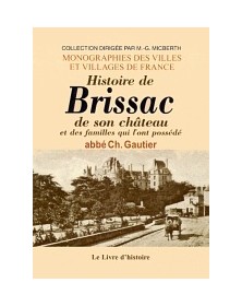 Histoire de Brissac, de son...