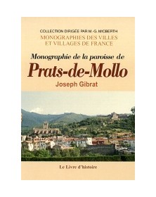 Monographie de la paroisse...