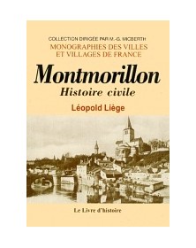 Montmorillon - histoire civile