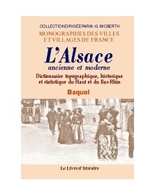 L'Alsace ancienne et...
