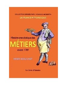 Histoire anecdotique des...