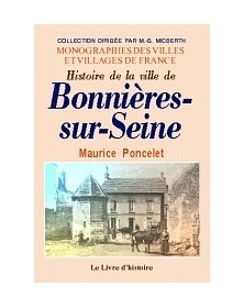 Histoire de la ville de...