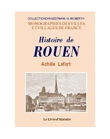 Histoire de Rouen