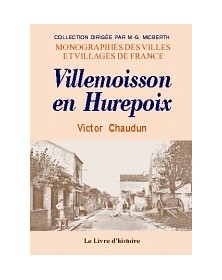Villemoisson en Hurepoix