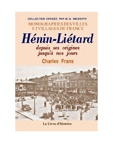 HENIN -LIETARD DEPUIS SES...