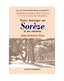 SOREZE ET SES ENVIRONS...