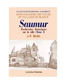 Saumur - recherches...