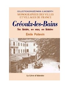 Gréoulx-les-Bains - son...