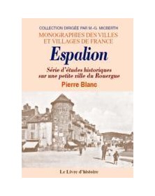 Espalion - série d'études...