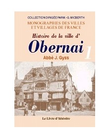 Histoire de la ville...