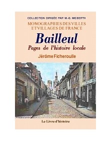 BAILLEUL (PAGES DE...
