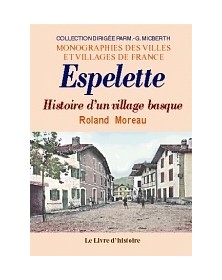 Espelette - histoire d'un...