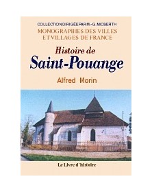 Saint-Pouange - monographie...