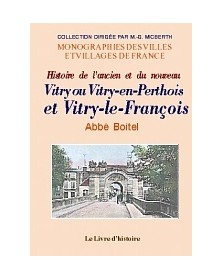 Histoire de l'ancien et du...