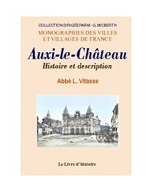 Auxi-le-Château - histoire...