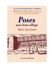 Poses - mon beau village