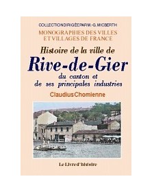 Histoire de la ville de...