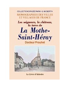 Les seigneurs, le château,...