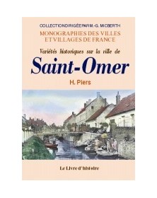 Variétés historiques sur la...