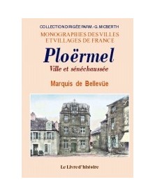 Ploërmel - ville et...