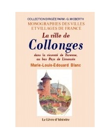 La ville de Collonges -...