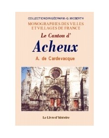 Le canton d'Acheux