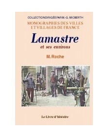 Lamastre et ses environs