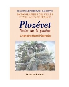 Plozévet - notice sur la...
